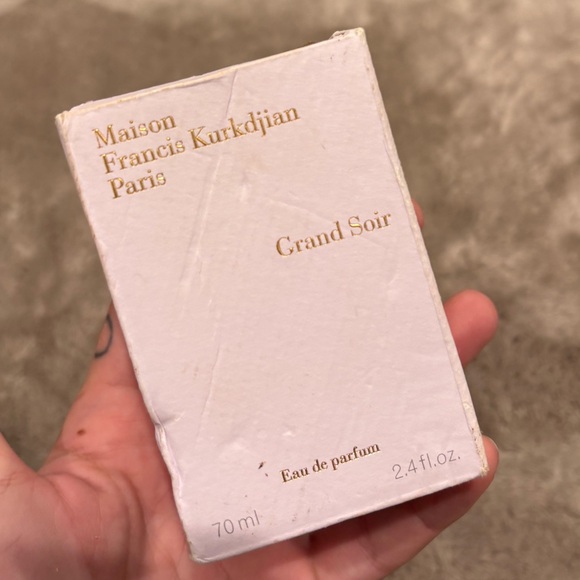 Maison Francis Kurkdjian Grand Soir Eau de Parfum - Picture 3 of 4